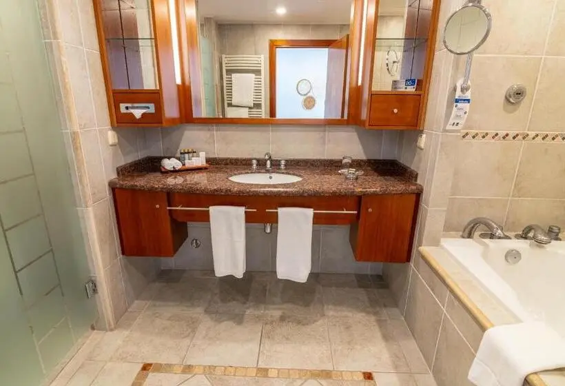 سوییت جونیور, Park Lake Luxury