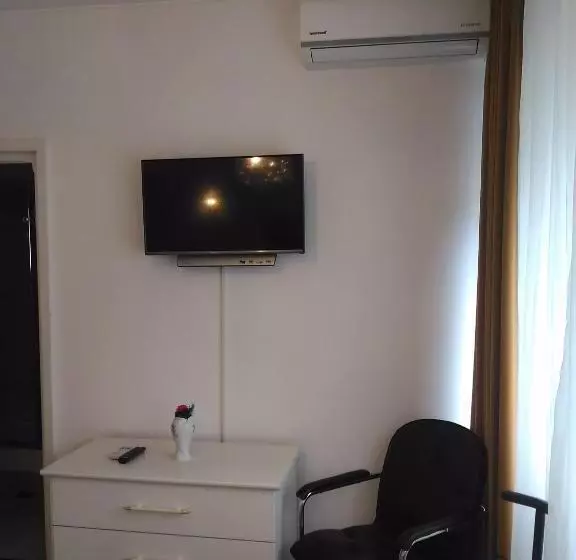 اتاق استاندارد, Pensiunea Helvetia
