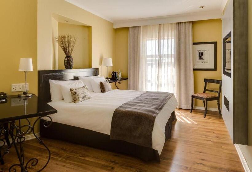 스탠다드 룸 킹사이즈 침대, Protea Hotel By Marriott Bloemfontein