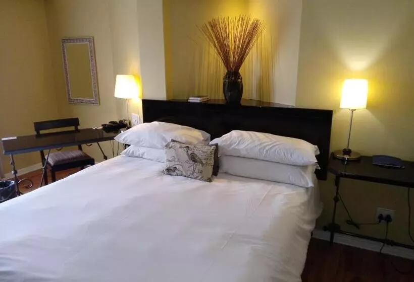 キングサイズベッドのスタンダードルーム, Protea Hotel By Marriott Bloemfontein