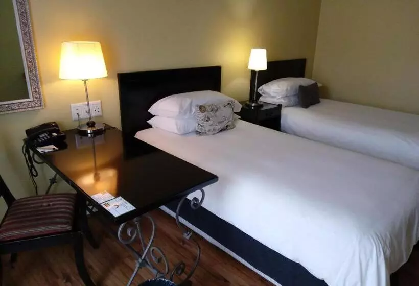 スタンダードルーム, Protea Hotel By Marriott Bloemfontein