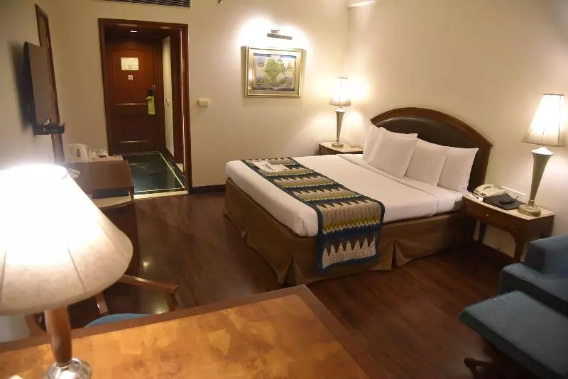 スーペリアールーム, Radisson Hotel Varanasi