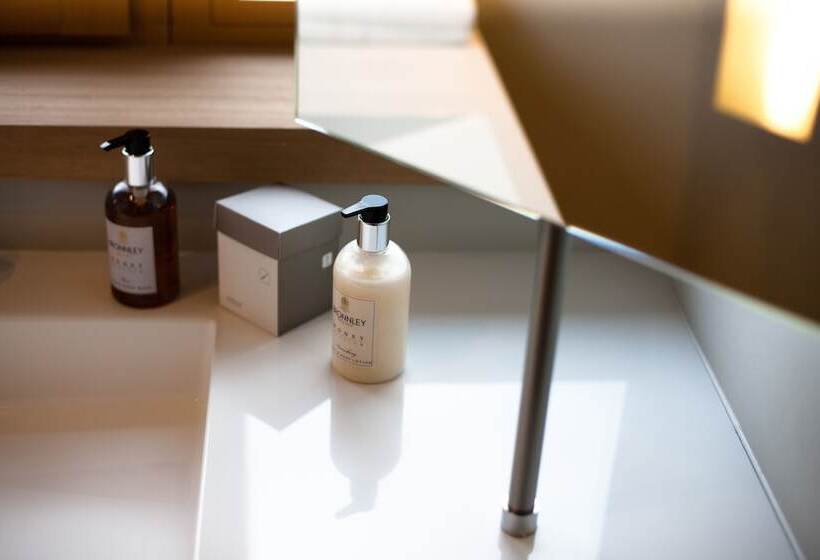 غرفة قياسية فردية, Restaurant Ammerhauser