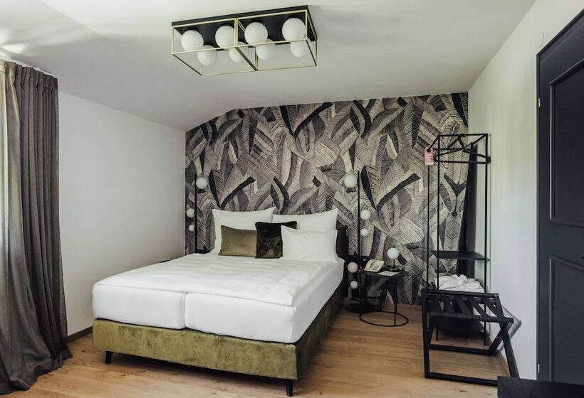 غرفة ديلوكس, Restaurant Ammerhauser