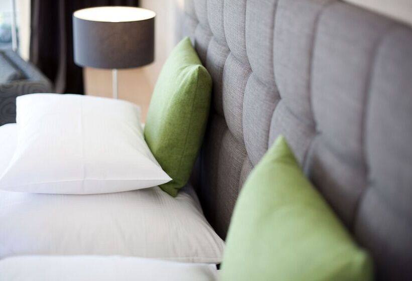 غرفة ديلوكس, Restaurant Ammerhauser