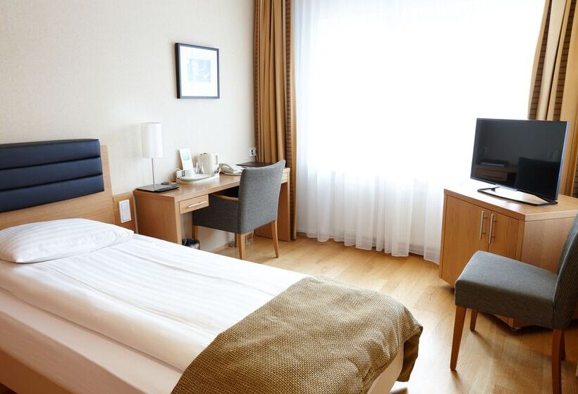 غرفة قياسية فردية, Reykjavik Centrum