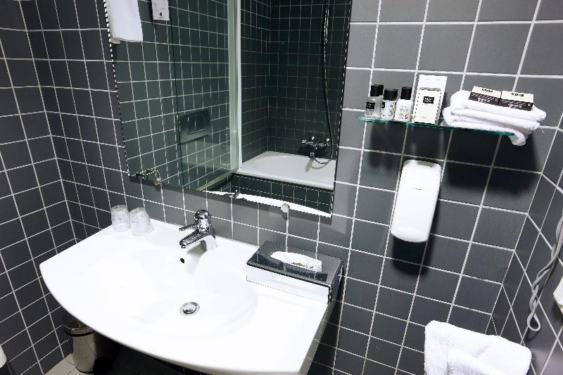 Полулюкс, Reykjavik Centrum
