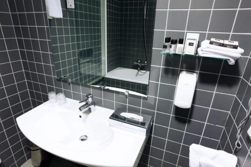 إستوديو قياسى, Reykjavik Centrum