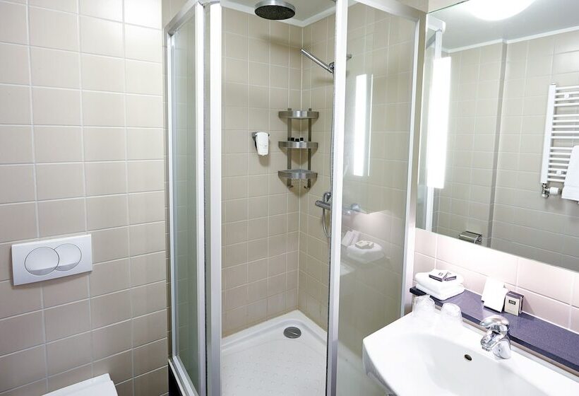 غرفة قياسية, Reykjavik Centrum