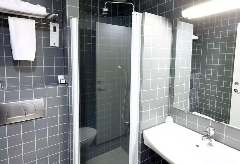 اتاق لوکس, Reykjavik Centrum