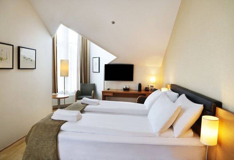 غرفة ديلوكس, Reykjavik Centrum