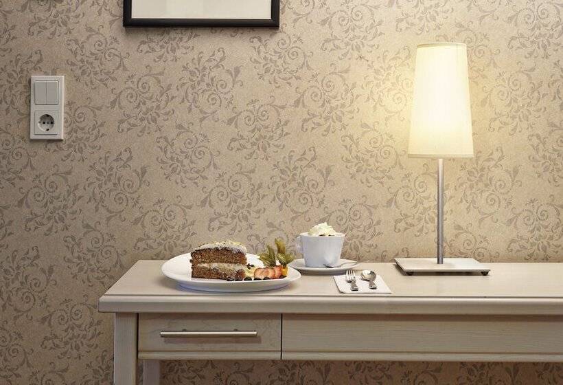 غرفة ديلوكس, Reykjavik Centrum