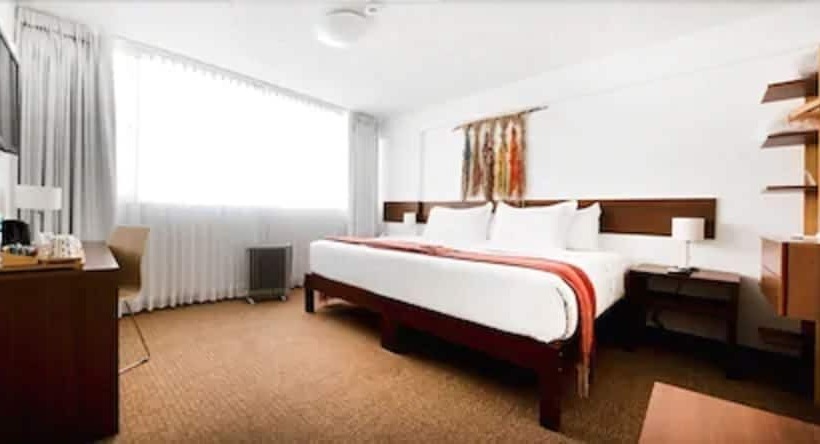 Номер Superior, Tierra Viva Puno Plaza
