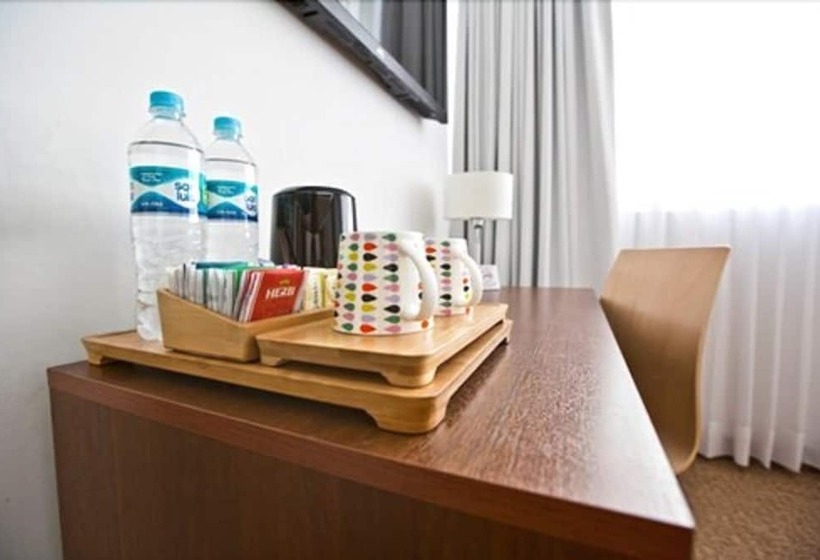 スーペリアールーム, Tierra Viva Puno Plaza