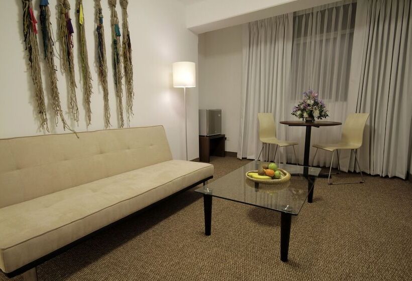 スイート, Tierra Viva Puno Plaza