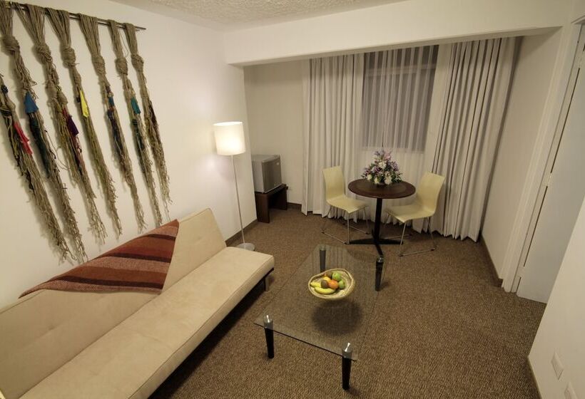 スイート, Tierra Viva Puno Plaza