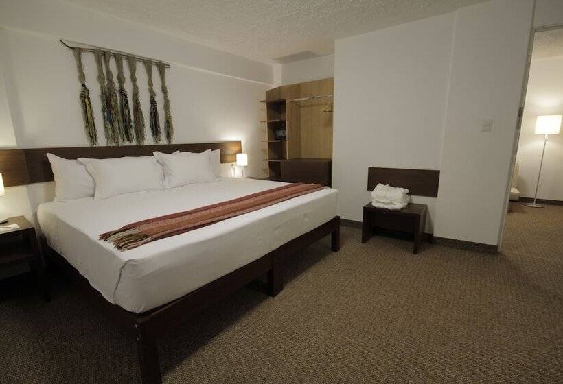 スイート, Tierra Viva Puno Plaza