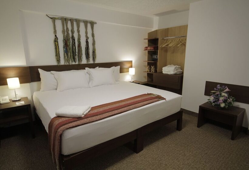 スイート, Tierra Viva Puno Plaza