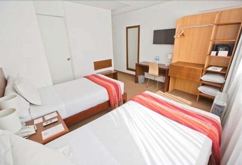 スタンダードルーム, Tierra Viva Puno Plaza