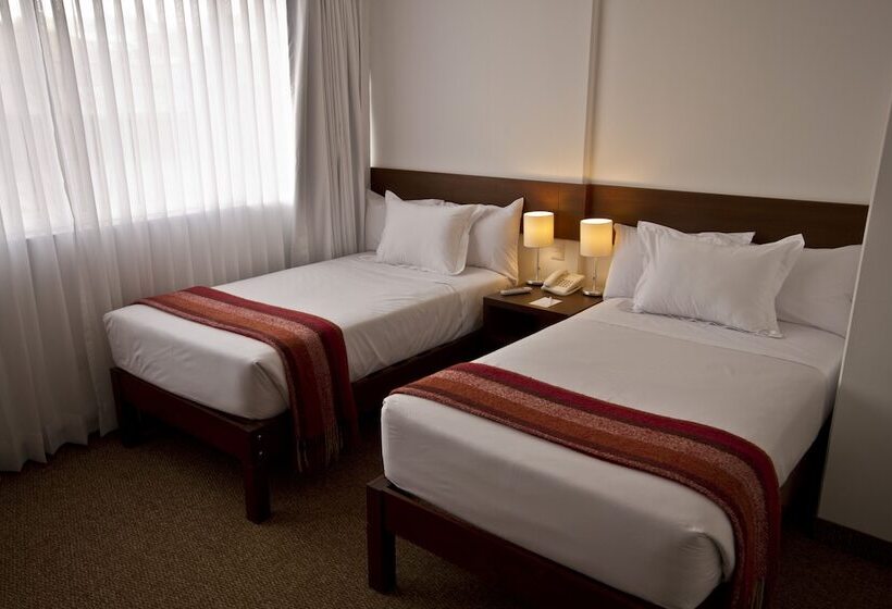 スタンダードルーム, Tierra Viva Puno Plaza