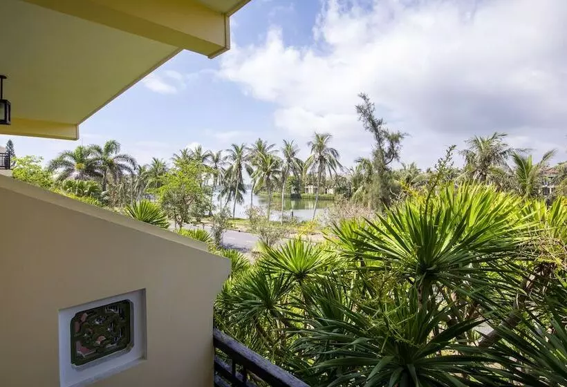 リバービュースーペリアールーム, Victoria Hoi An Beach Resort & Spa