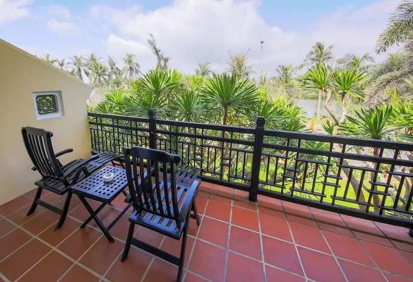 リバービュースーペリアールーム, Victoria Hoi An Beach Resort & Spa