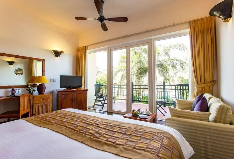 リバービュースーペリアールーム, Victoria Hoi An Beach Resort & Spa