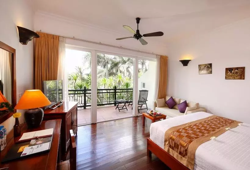 リバービュースーペリアールーム, Victoria Hoi An Beach Resort & Spa