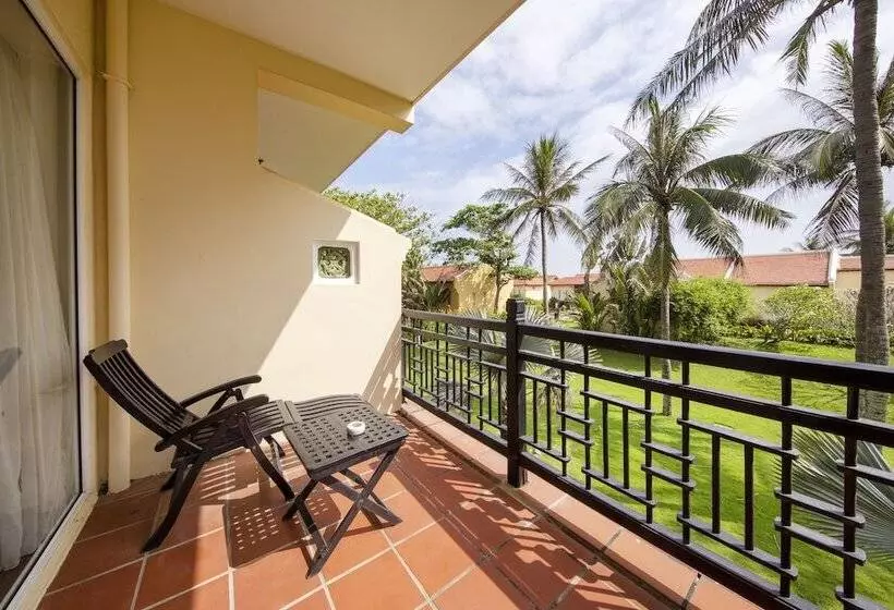 ガーデンビュースーペリアールーム, Victoria Hoi An Beach Resort & Spa