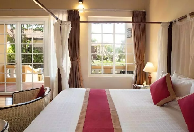 ガーデンビュースーペリアールーム, Victoria Hoi An Beach Resort & Spa