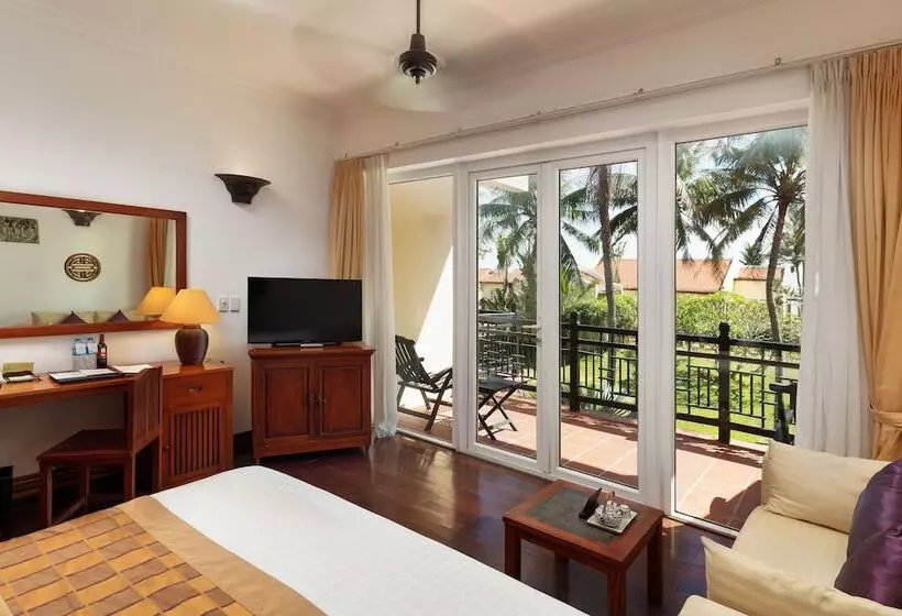 ガーデンビュースーペリアールーム, Victoria Hoi An Beach Resort & Spa