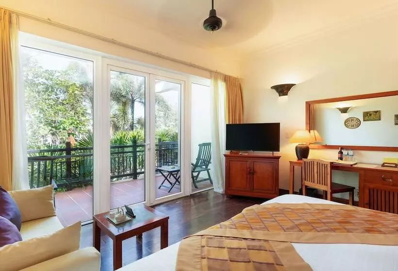 ガーデンビュースーペリアールーム, Victoria Hoi An Beach Resort & Spa