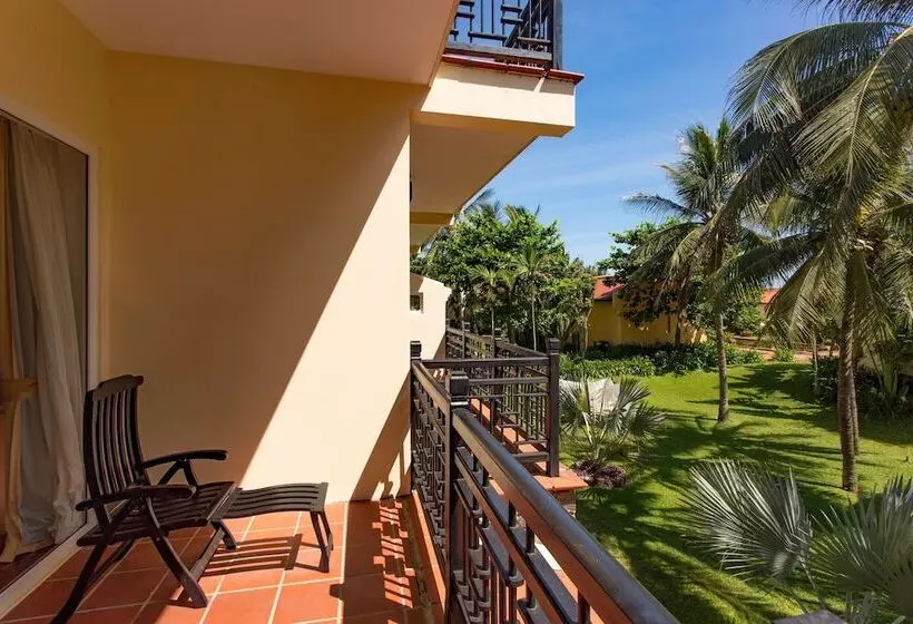 ガーデンビュースーペリアールーム, Victoria Hoi An Beach Resort & Spa