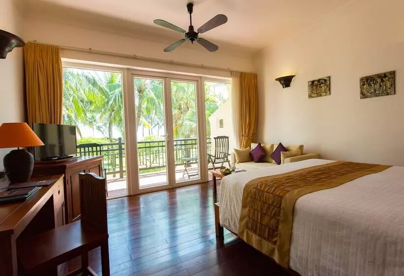 ガーデンビュースーペリアールーム, Victoria Hoi An Beach Resort & Spa