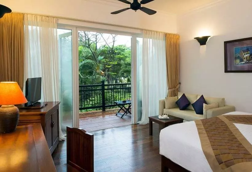 ガーデンビュースーペリアールーム, Victoria Hoi An Beach Resort & Spa