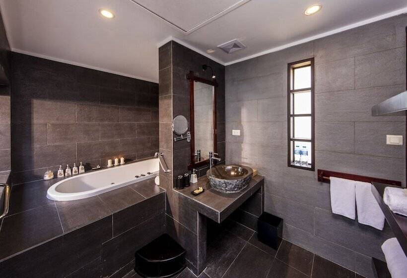 Junior Suite Sea View