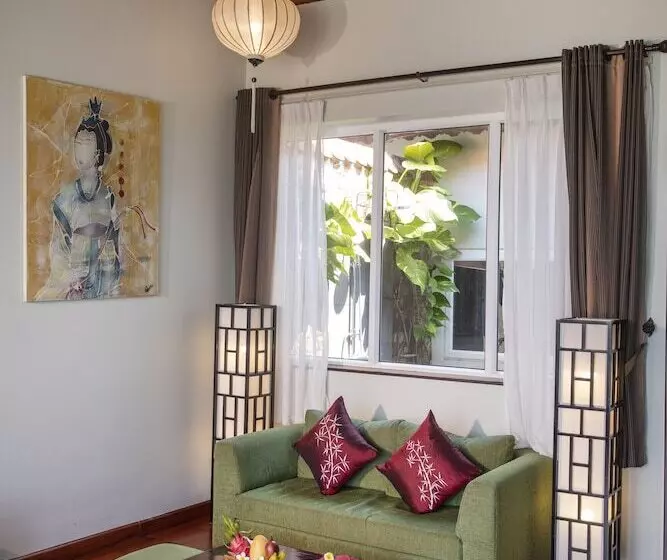 オーシャンビュージュニアスイート, Victoria Hoi An Beach Resort & Spa