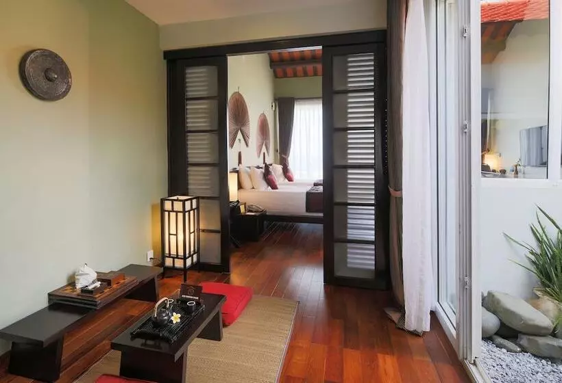 オーシャンビュージュニアスイート, Victoria Hoi An Beach Resort & Spa