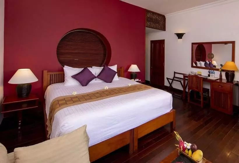 リバービュースーペリアールーム, Victoria Hoi An Beach Resort & Spa