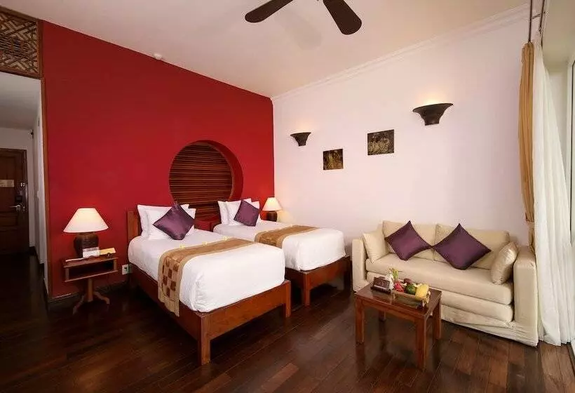 リバービュースーペリアールーム, Victoria Hoi An Beach Resort & Spa