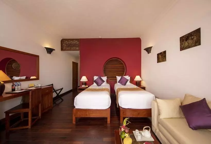 リバービュースーペリアールーム, Victoria Hoi An Beach Resort & Spa