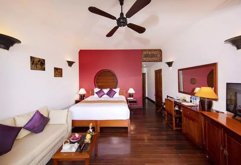 ガーデンビュースーペリアールーム, Victoria Hoi An Beach Resort & Spa