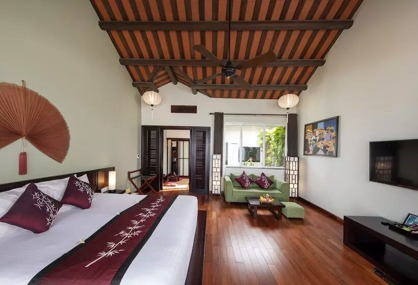 オーシャンビュージュニアスイート, Victoria Hoi An Beach Resort & Spa