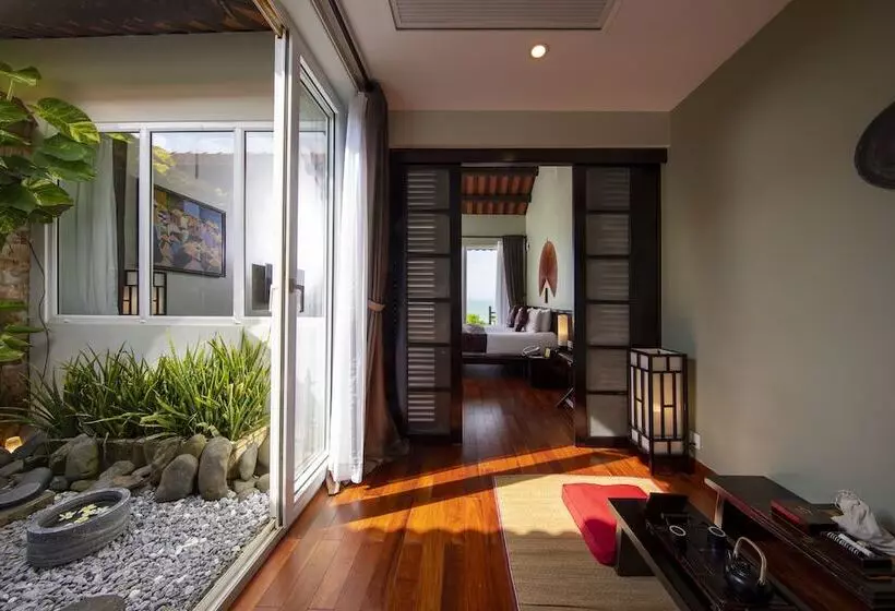 オーシャンビュージュニアスイート, Victoria Hoi An Beach Resort & Spa