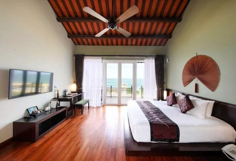 オーシャンビュージュニアスイート, Victoria Hoi An Beach Resort & Spa