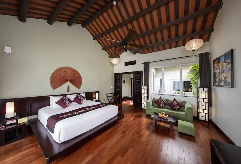 オーシャンビュージュニアスイート, Victoria Hoi An Beach Resort & Spa