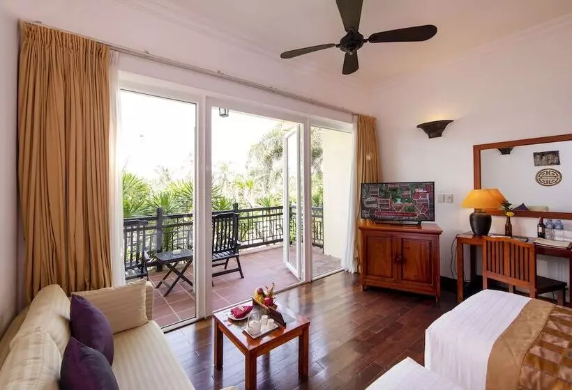 リバービュースーペリアールーム, Victoria Hoi An Beach Resort & Spa