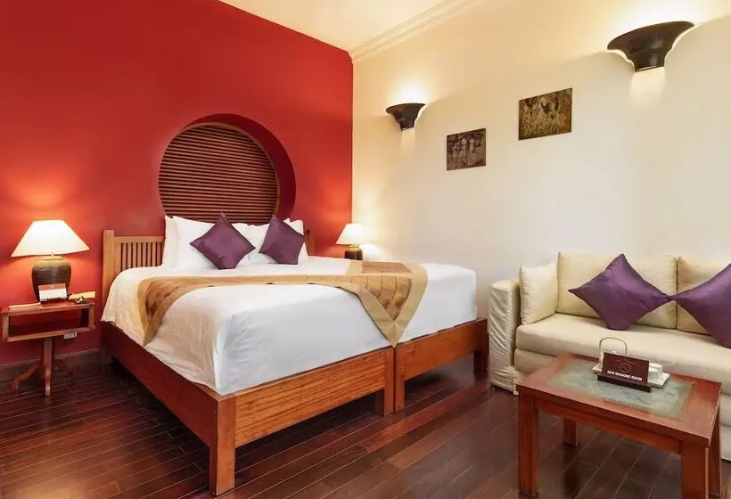リバービュースーペリアールーム, Victoria Hoi An Beach Resort & Spa