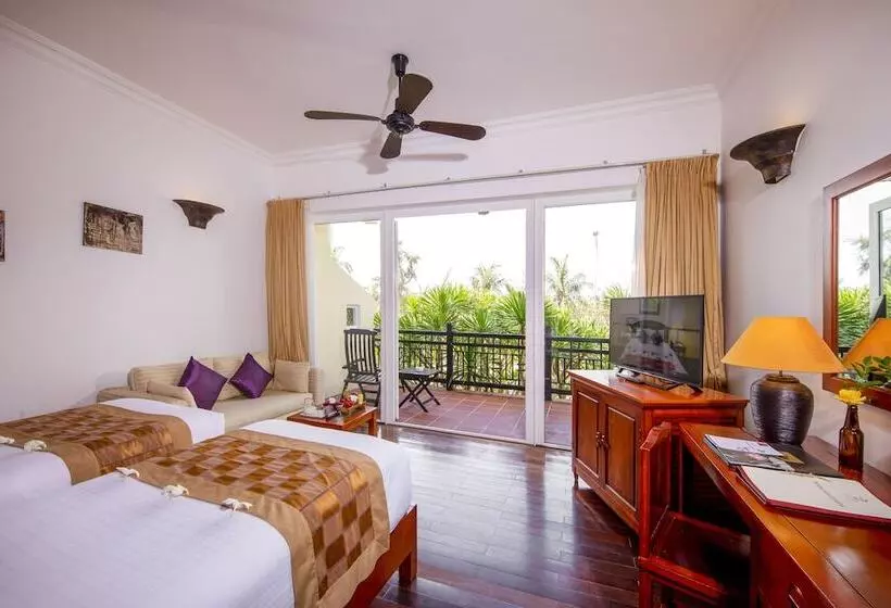 リバービュースーペリアールーム, Victoria Hoi An Beach Resort & Spa