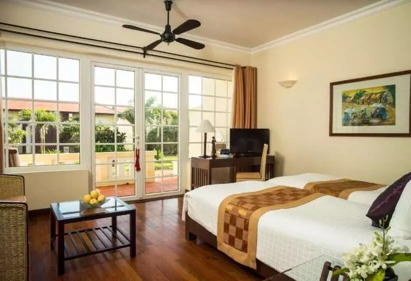 ガーデンビュースーペリアールーム, Victoria Hoi An Beach Resort & Spa